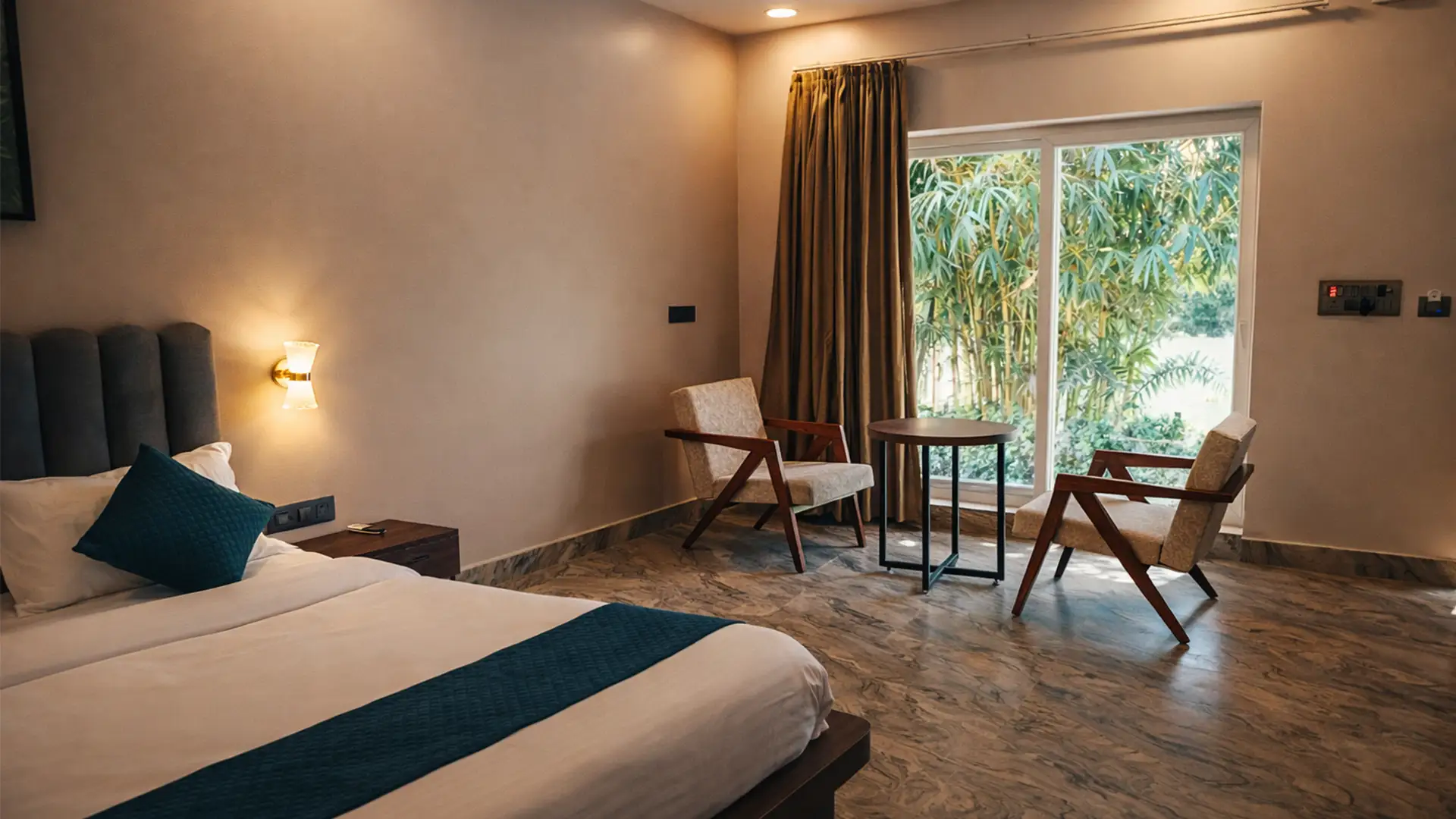 serai the baagh suite Room