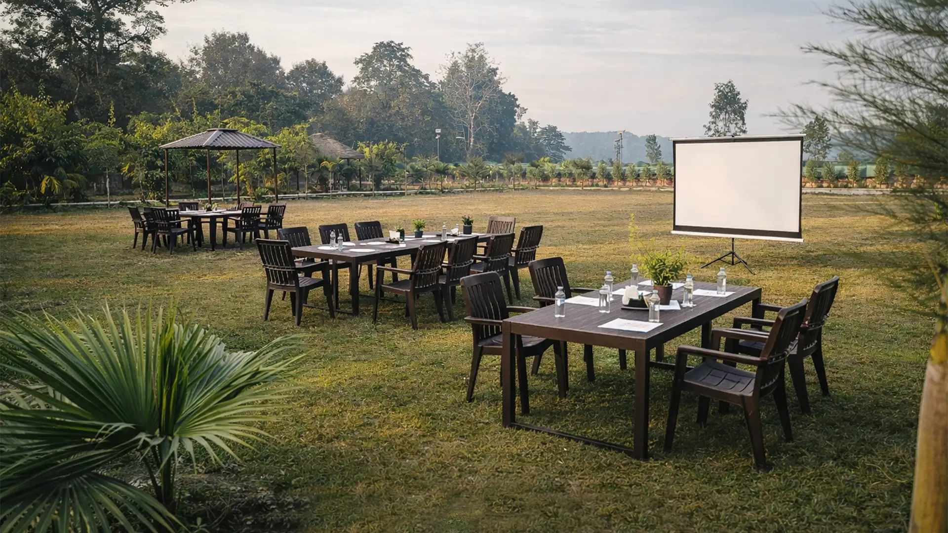 corporate meetings in serai the baagh kishanpur