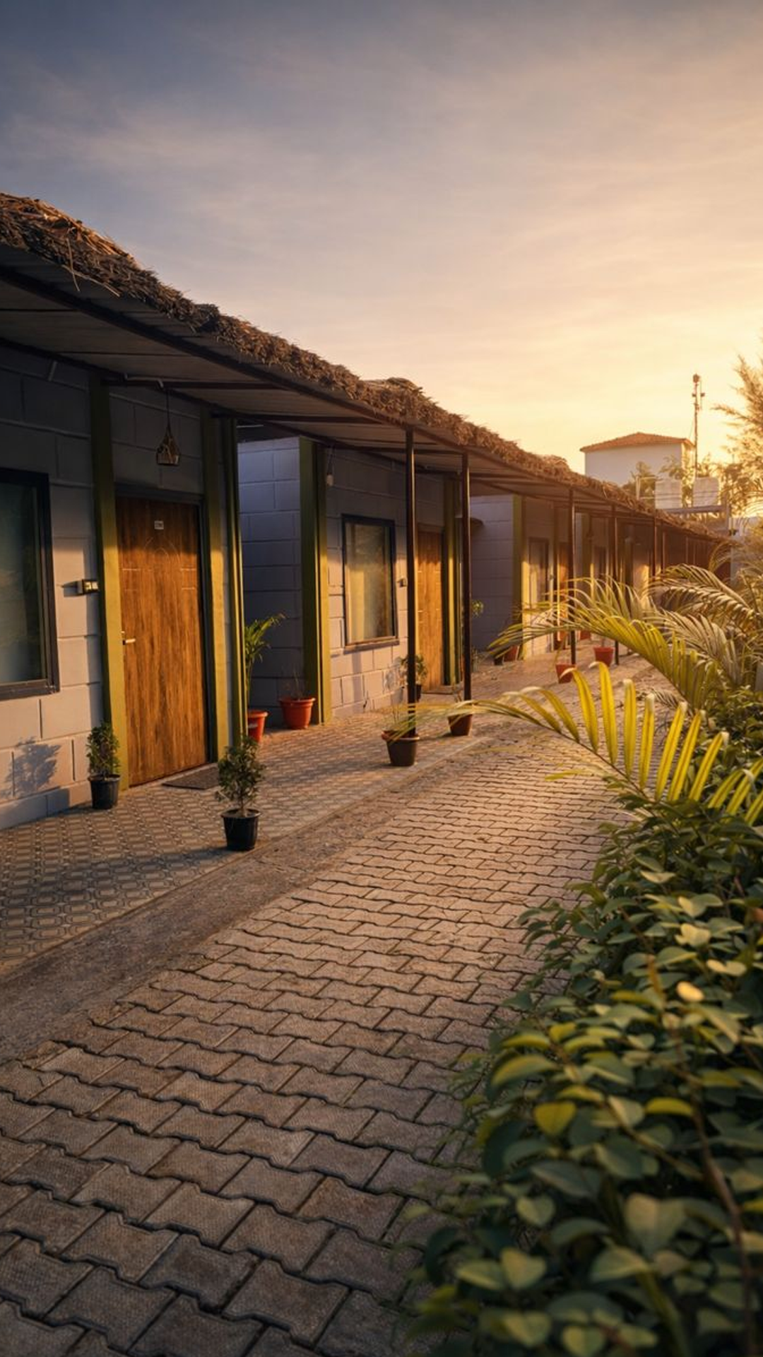 Serai The Baagh resort